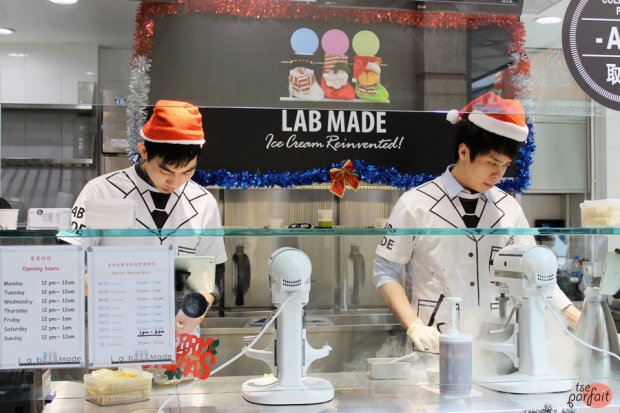 hong kong lab made ice cream maker